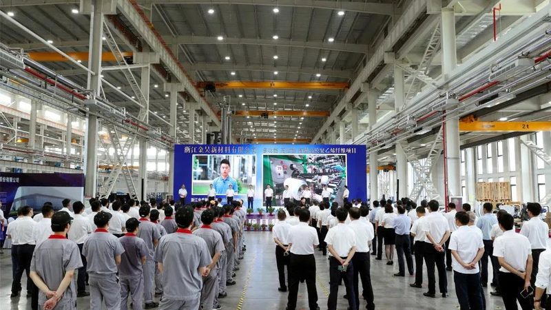 纺织助剂定制流程的四大关键点